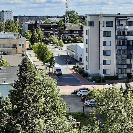 60 Nelioen Kaksio 300 M Keskustaan * Seinäjoki